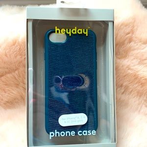 NWT  iPhone 8, 7, 6 & SE phone case